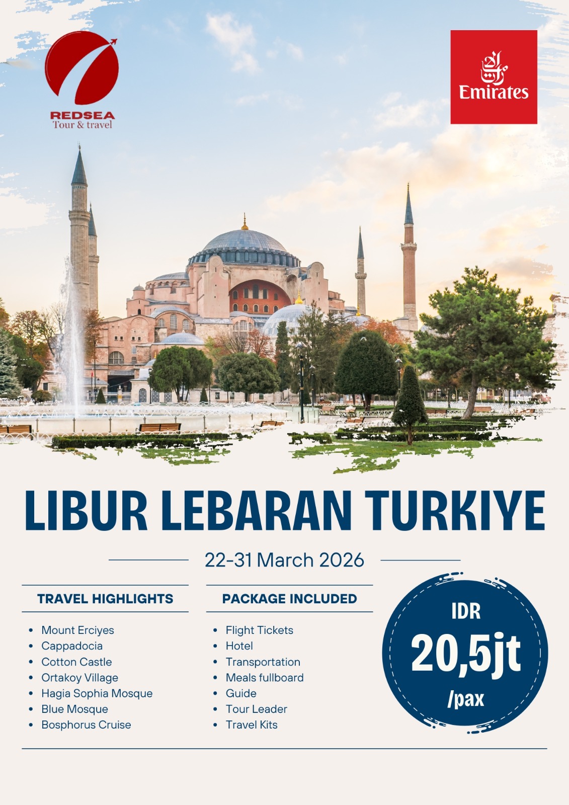 Libur Lebaran Turkiye