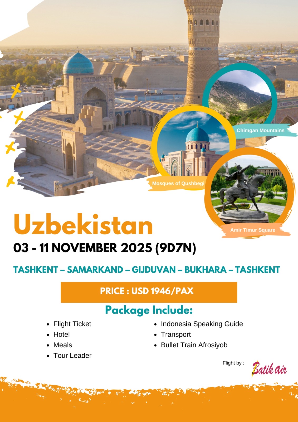 Uzbekistan
